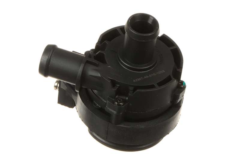 Additional water pump